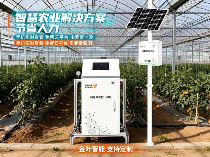 农业信息化系统